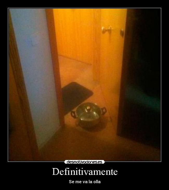 Definitivamente - 