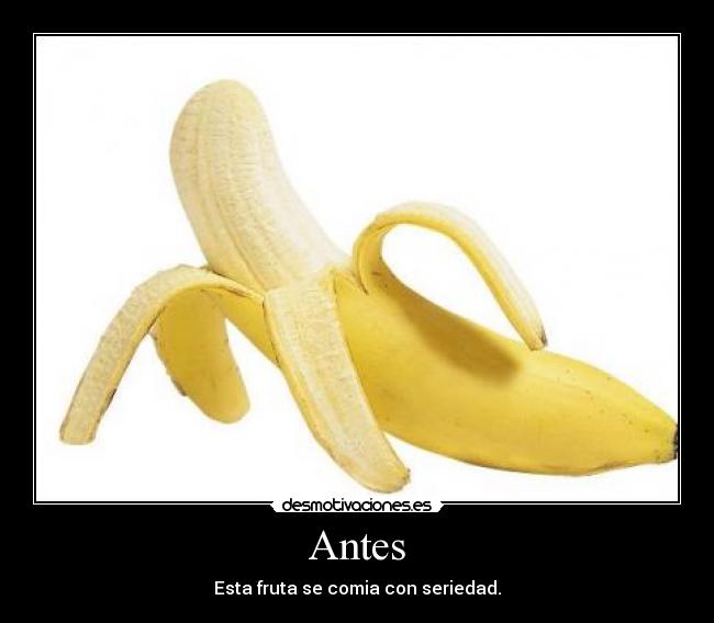 Antes - 