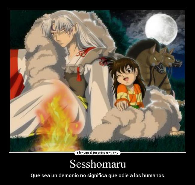Sesshomaru -