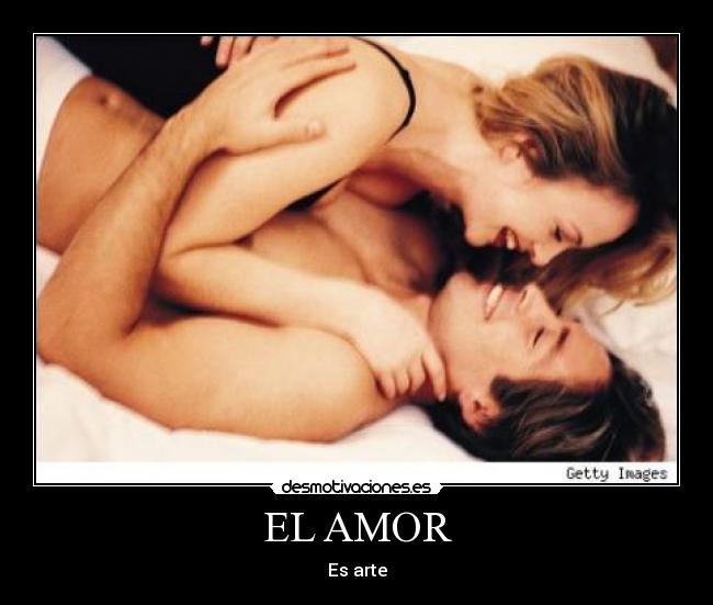 EL AMOR -