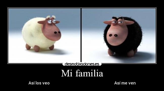 Mi familia -