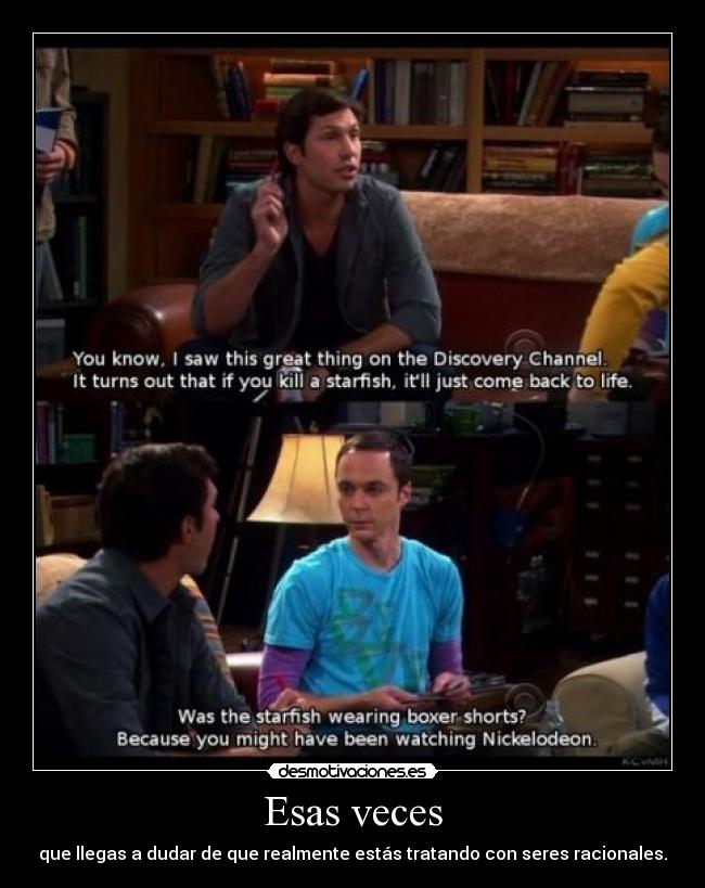 carteles lank sheldon patricio nickelodeon desmotivaciones