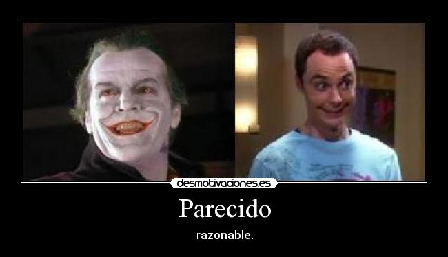 carteles sheldon cooper desmotivaciones