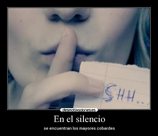 En el silencio - 