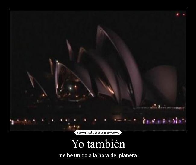 Yo también - 
