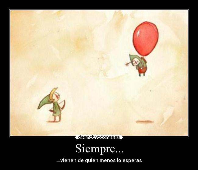 Siempre... -