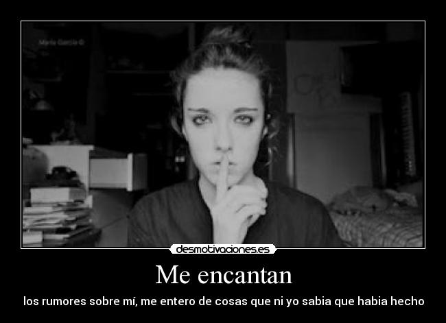 Me encantan -