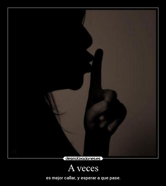 A veces - 