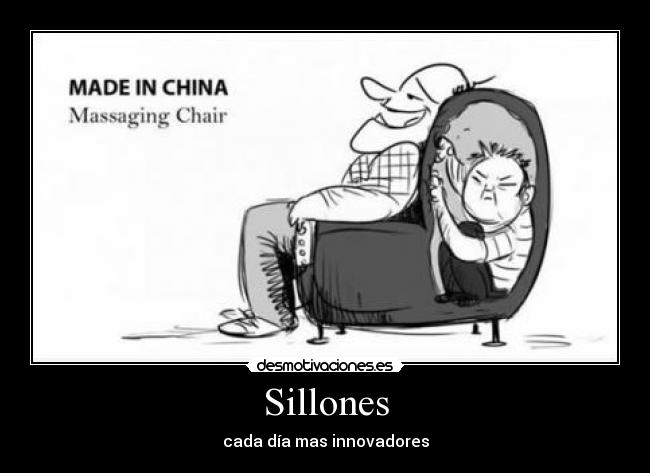 Sillones -