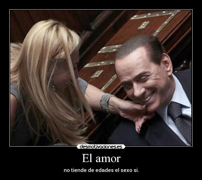 El amor - 