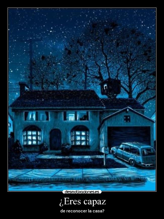 ¿Eres capaz -