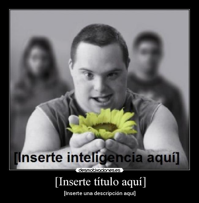 [Inserte título aquí] - [Inserte una descripción aquí]