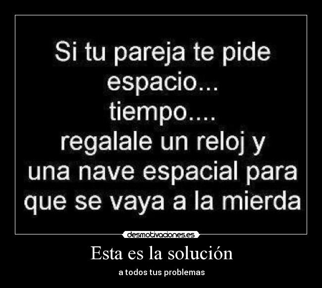 Esta es la solución -