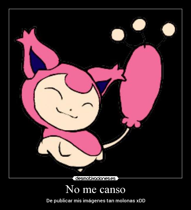 No me canso - De publicar mis imágenes tan molonas xDD