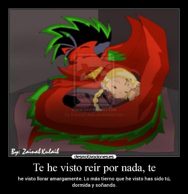 carteles sonar ternura jake rose desmotivaciones