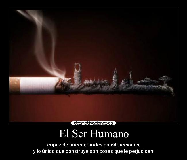 El Ser Humano -