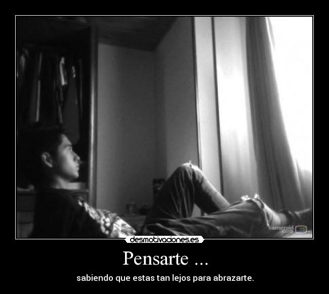 Pensarte ... - 