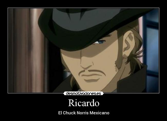 Ricardo -