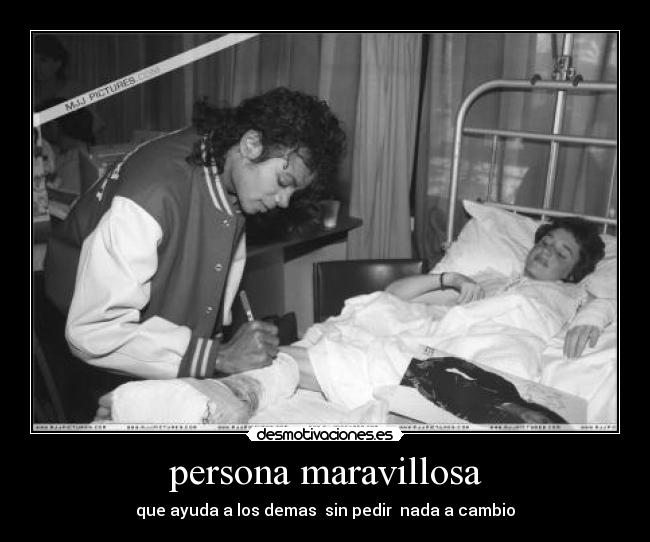 persona maravillosa - 