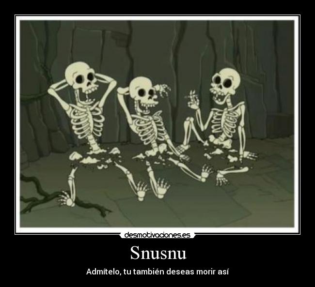 Snusnu -