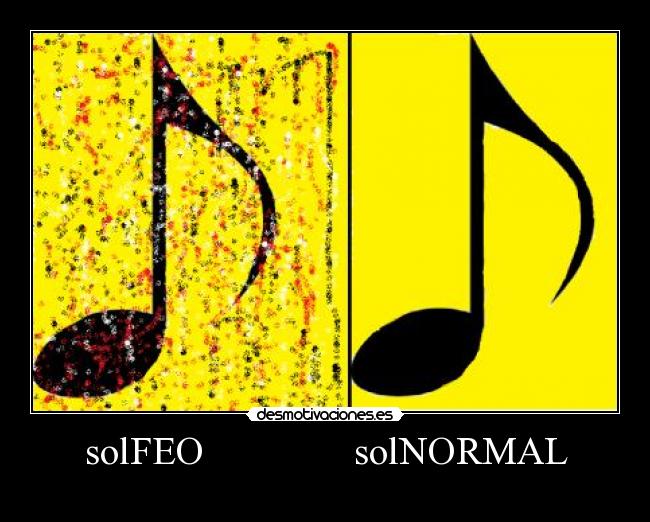 solFEO solNORMAL -