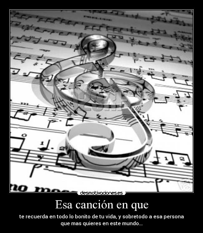 carteles musica desmotivaciones