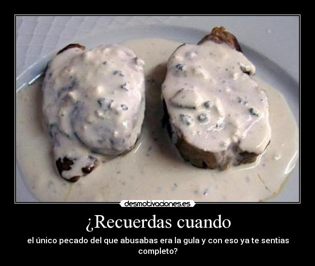 carteles solomillo roquefort pimienta arginano cambios suculento plato zampar cocinero jardinero catarsis desmotivaciones