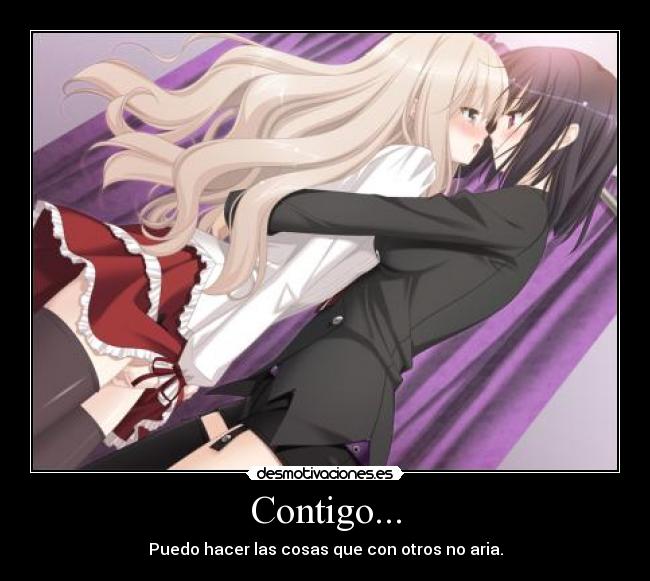 Contigo... - 
