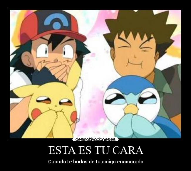 ESTA ES TU CARA - 