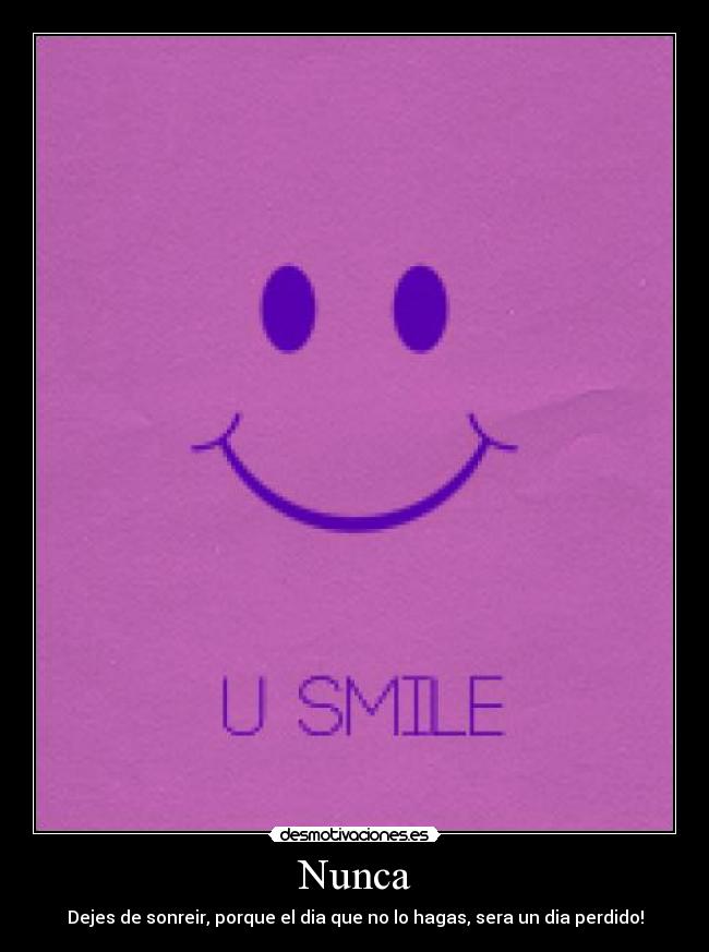Nunca - 