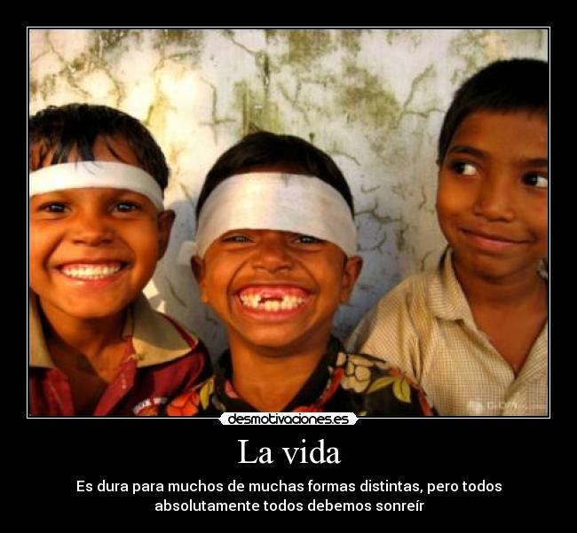 La vida - 