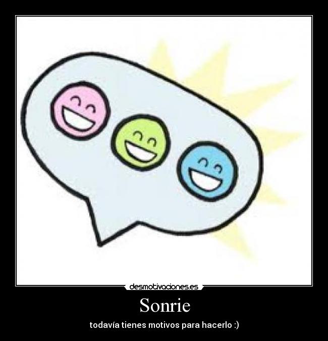 Sonrie - 