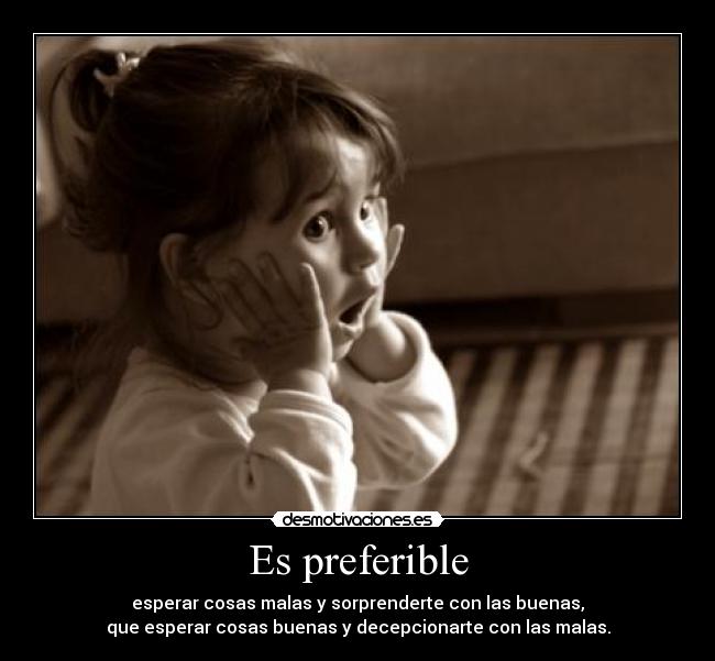 Es preferible - 