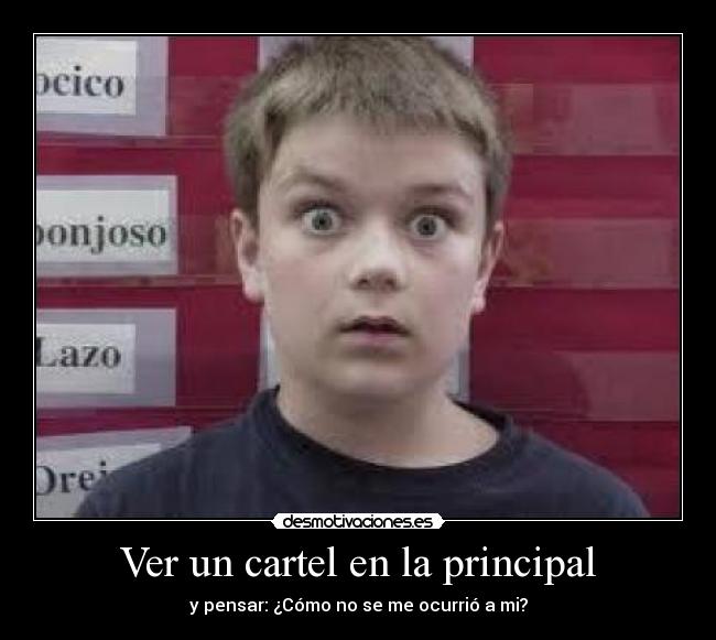 carteles hay que pensar mas desmotivaciones