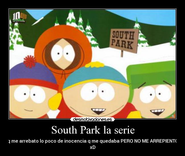 South Park la serie - 