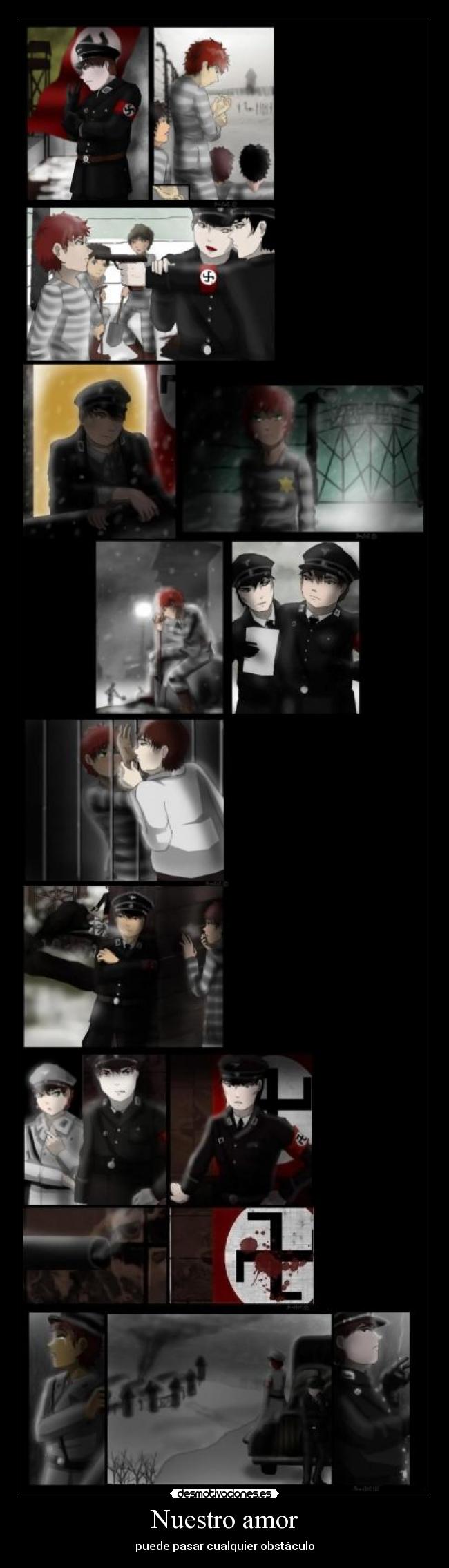 carteles amor amor obstaculo desmotivaciones