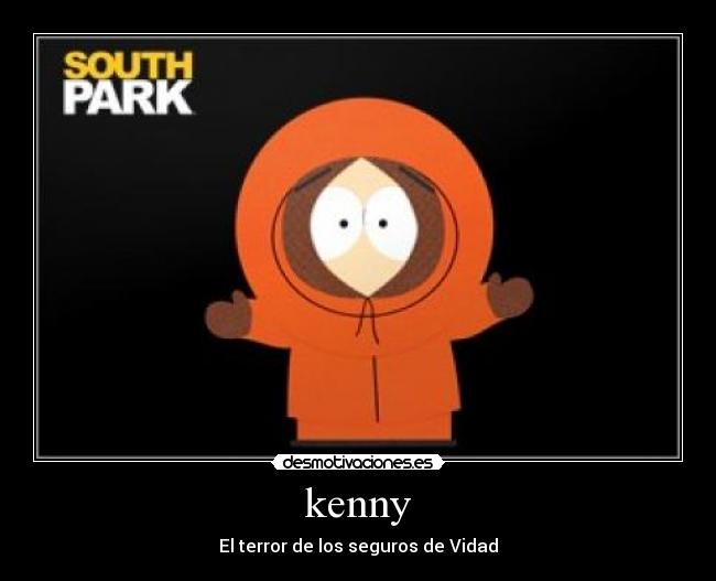 kenny - 