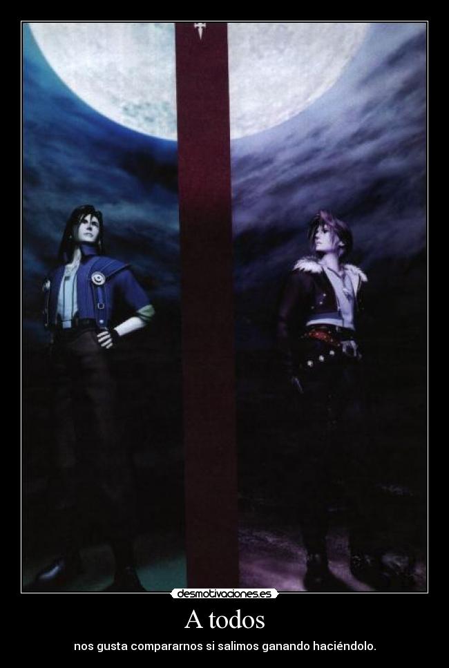 carteles vmarkina las comparaciones son odiosas para los fracasados esta manana espero que llegues desmotivaciones