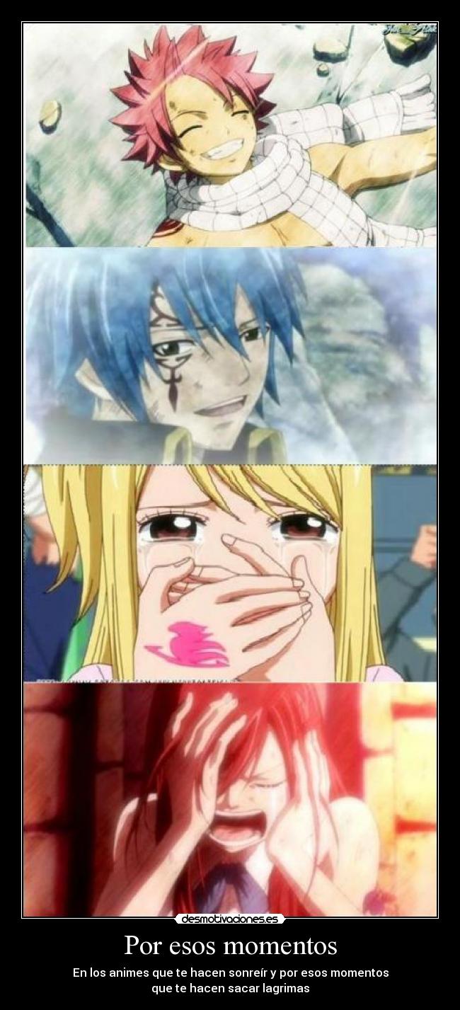 Por esos momentos - 
