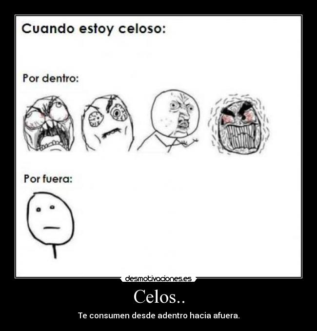 Celos.. -