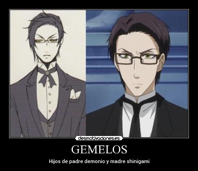 GEMELOS - 