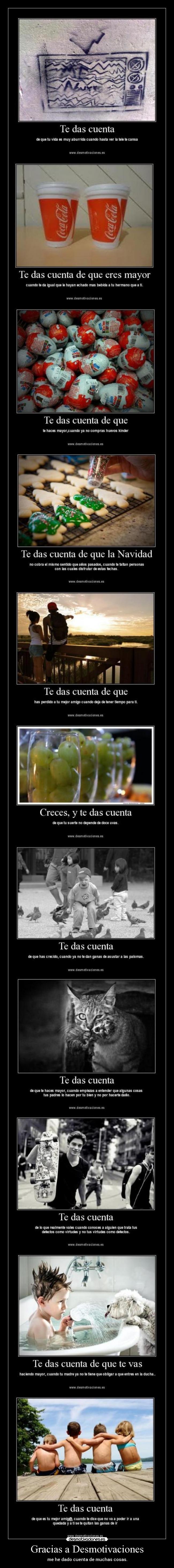 Gracias a Desmotivaciones - 
