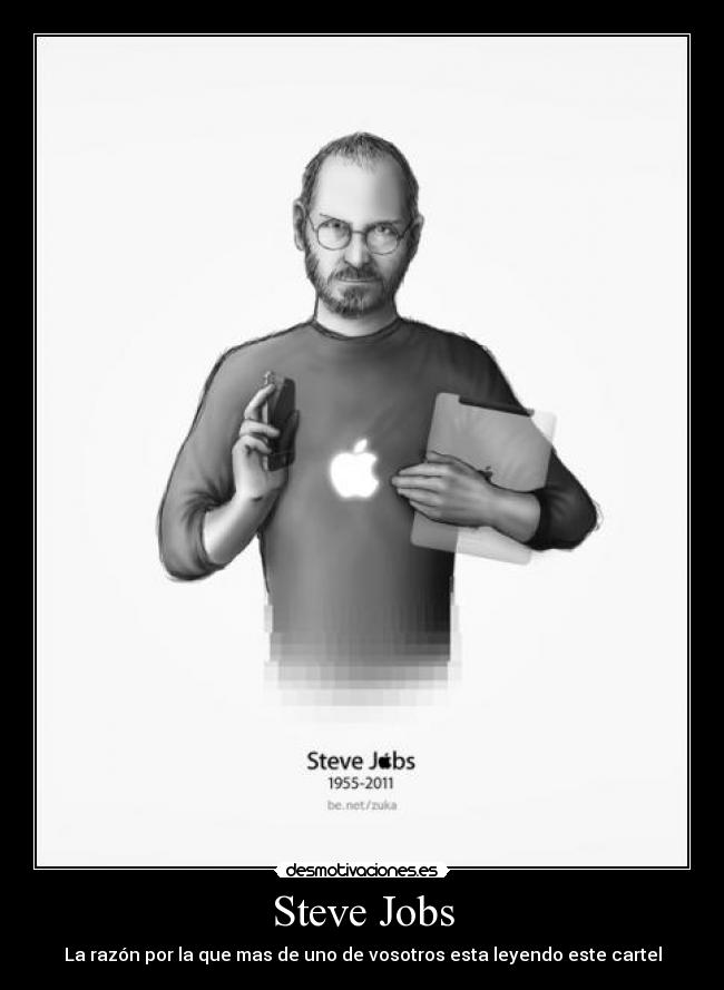 Steve Jobs -