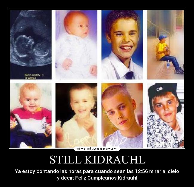 STILL KIDRAUHL -