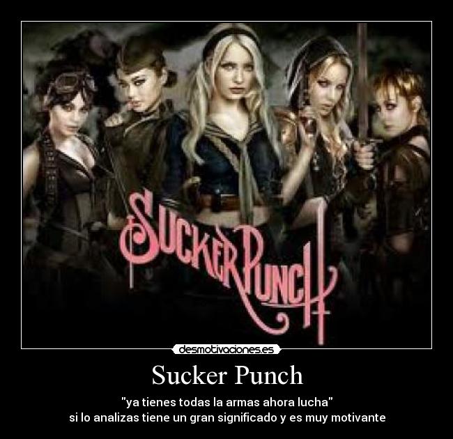 Sucker Punch -