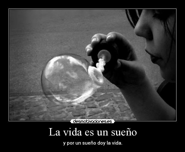 carteles vida sonar gratis desmotivaciones