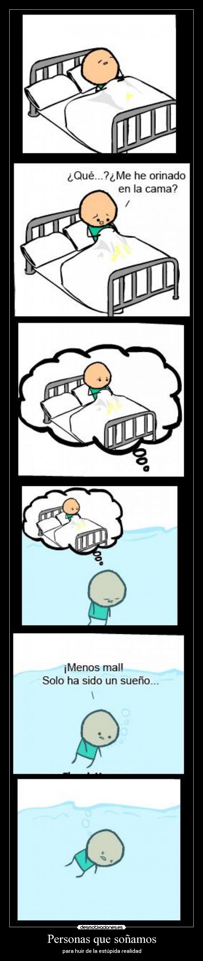 Personas que soñamos - 