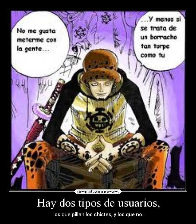 carteles one piece obvio xdd desmotivaciones