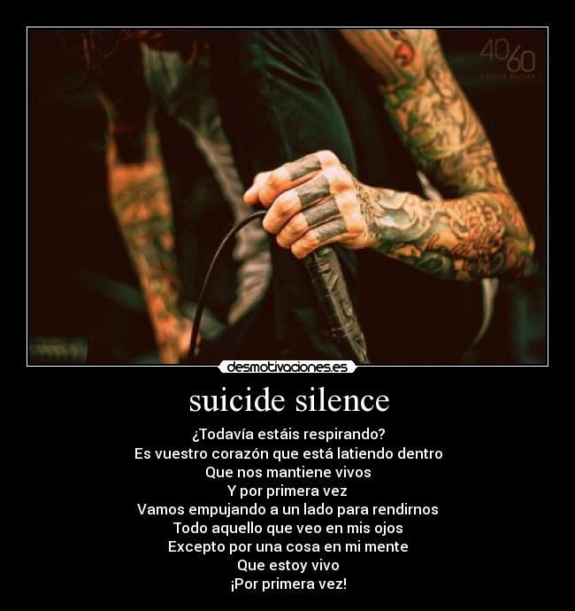 suicide silence - 