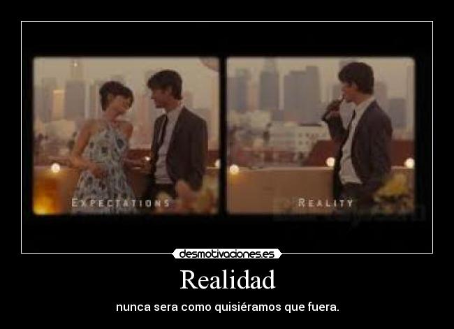 Realidad -